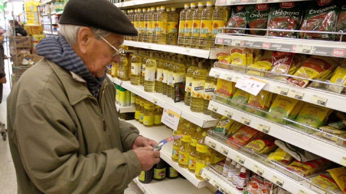 La inflación de junio fue del 5,3 por ciento en Argentina; en Neuquén 5,2