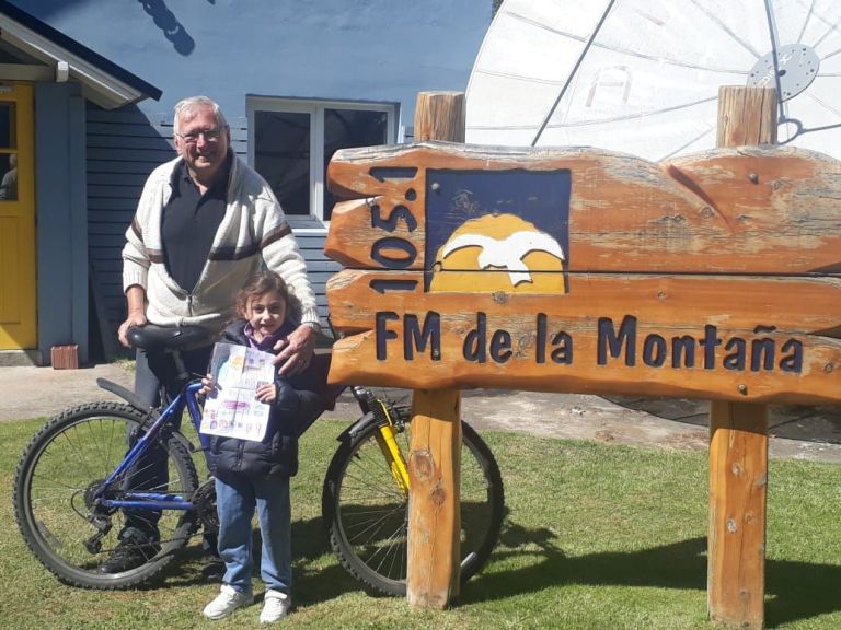 Cole Ricardo CONCURSO VUELTA AL COLE: RICARDO Y SU NIETA UMA YA ESTAN PARTICIPANDO ...