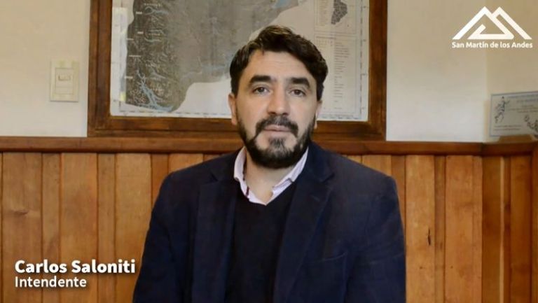 Saloniti sobre los operativos por el mal tiempo: "No se puede cuestionar el trabajo que se hace"