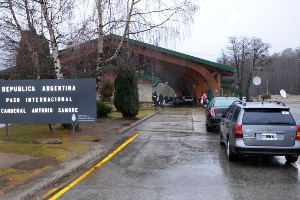 Reabrió el paso Cardenal Samoré