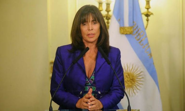 Se cumplen 12 años del accidente fatal de Luz María Sapag