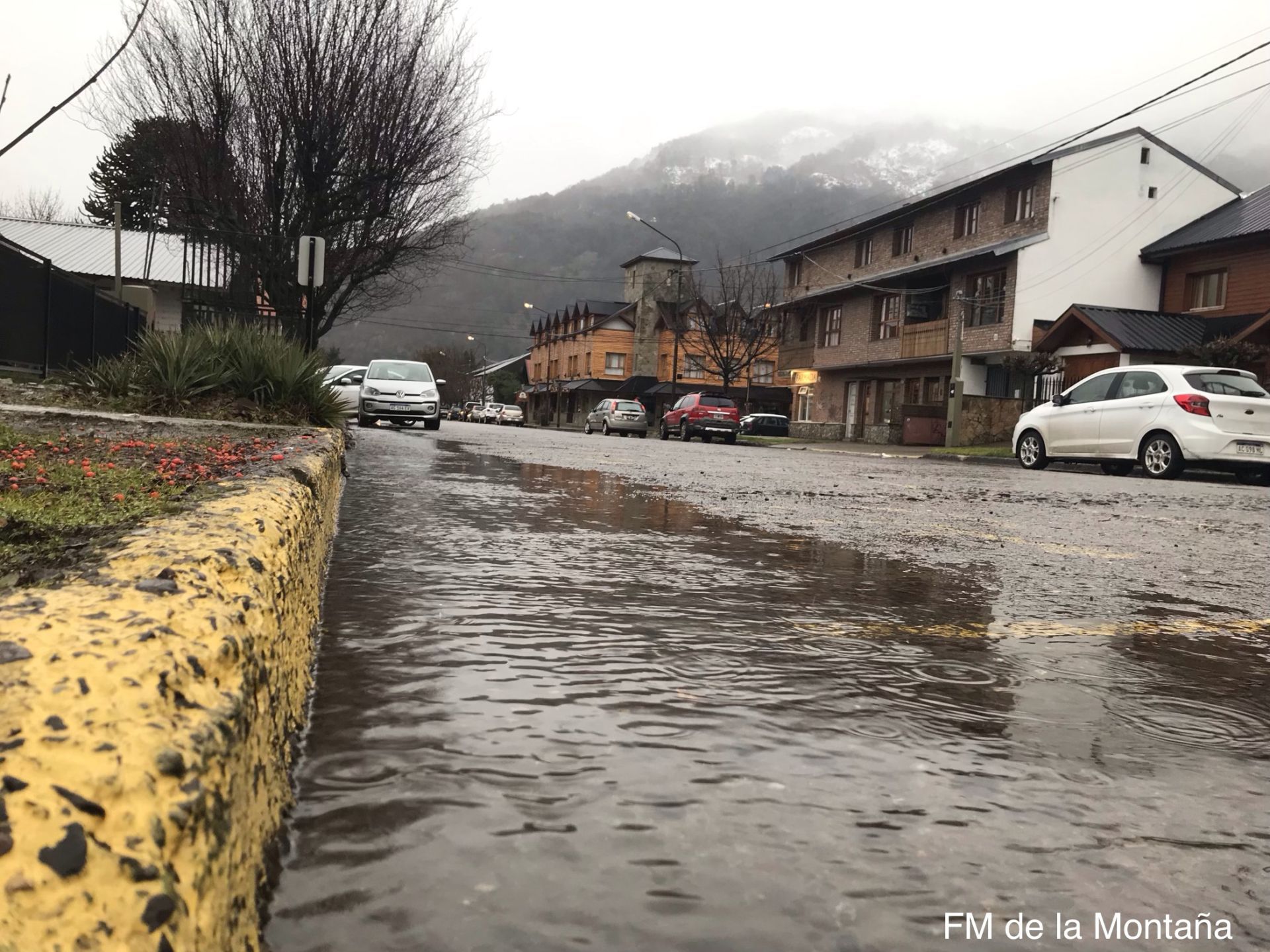 Pronostican fuertes vientos y precipitaciones para fines de esta semana