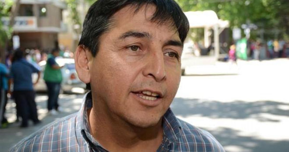 Quintriqueo sobre el reclamo de auxiliares: "Hay una situación muy dificil de resolver"