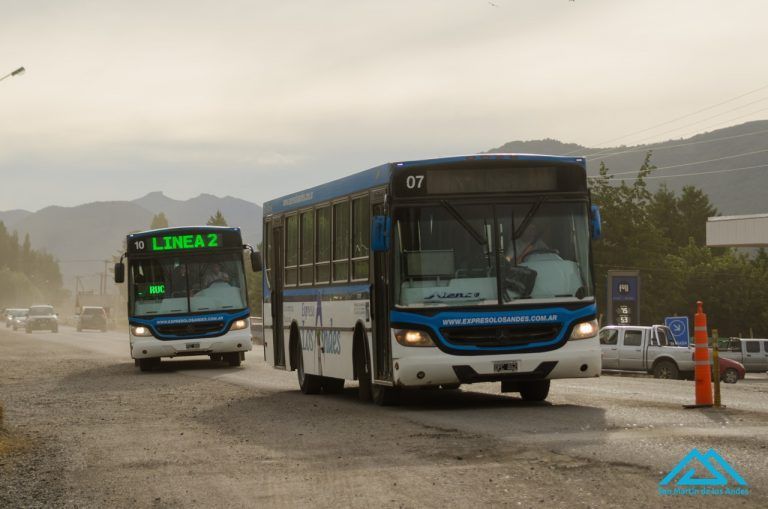 Prórroga por dos meses para el servicio de transporte público