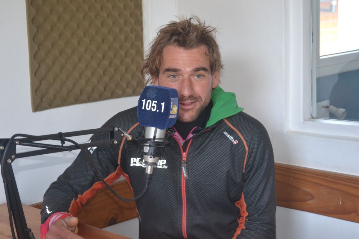 FACUNDO ROMERA, EN LA PREVIA DEL TETRA: "SER&Iacute;A MUY LINDO PODER PELEAR LA  PUNTA CON ALG&Uacute;N ALUMNO M&Iacute;O" | La Monta&ntilde;a Noticias