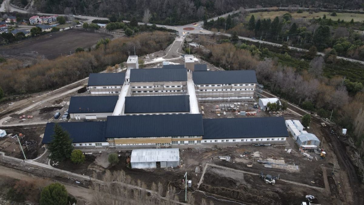Se presentaron tres ofertas para la ejecución de la obra en la calle principal del Nuevo Hospital
