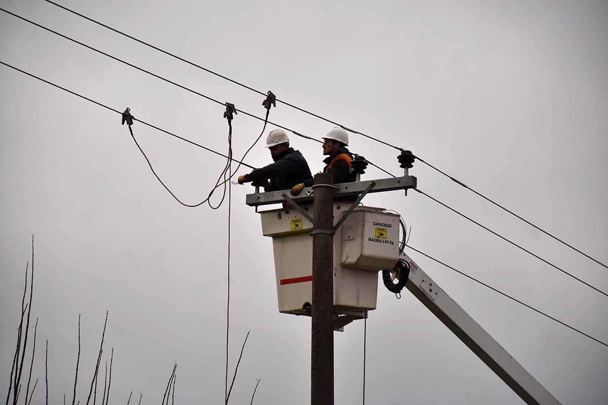 El martes habrá corte de energía en San Martín de los Andes y también afectará el servicio de agua potable