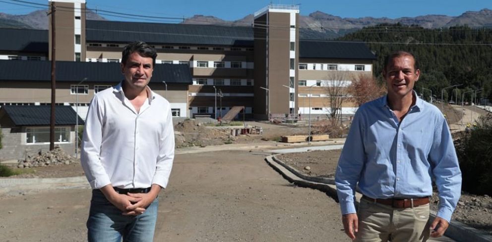 Se aprobaron licitaciones de equipamiento e instrumental para el nuevo Hospital de San Martín de los Andes