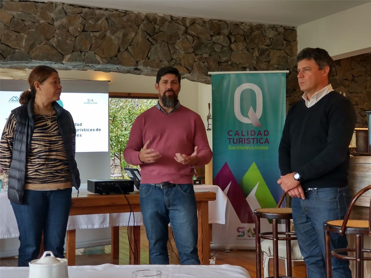 Lanzaron un programa para mantener y aumentar la calidad general de los servicios turísticos en San Martín