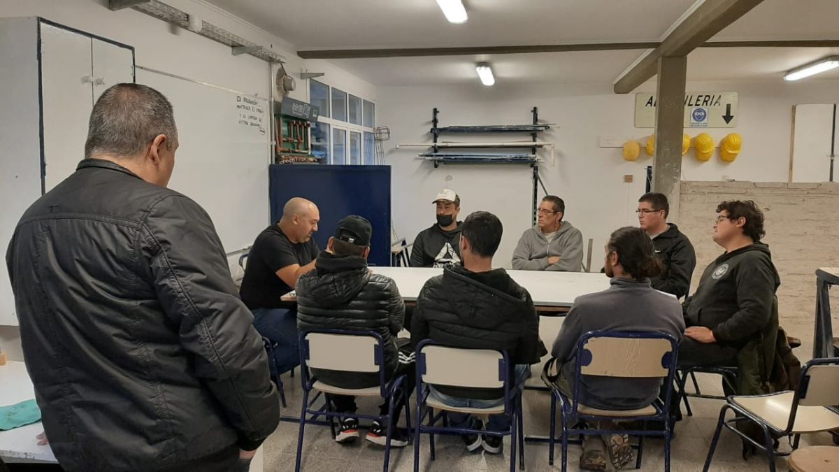 Empezaron las inscripciones en el Centro de Formación Profesional: conocé cómo inscribirte