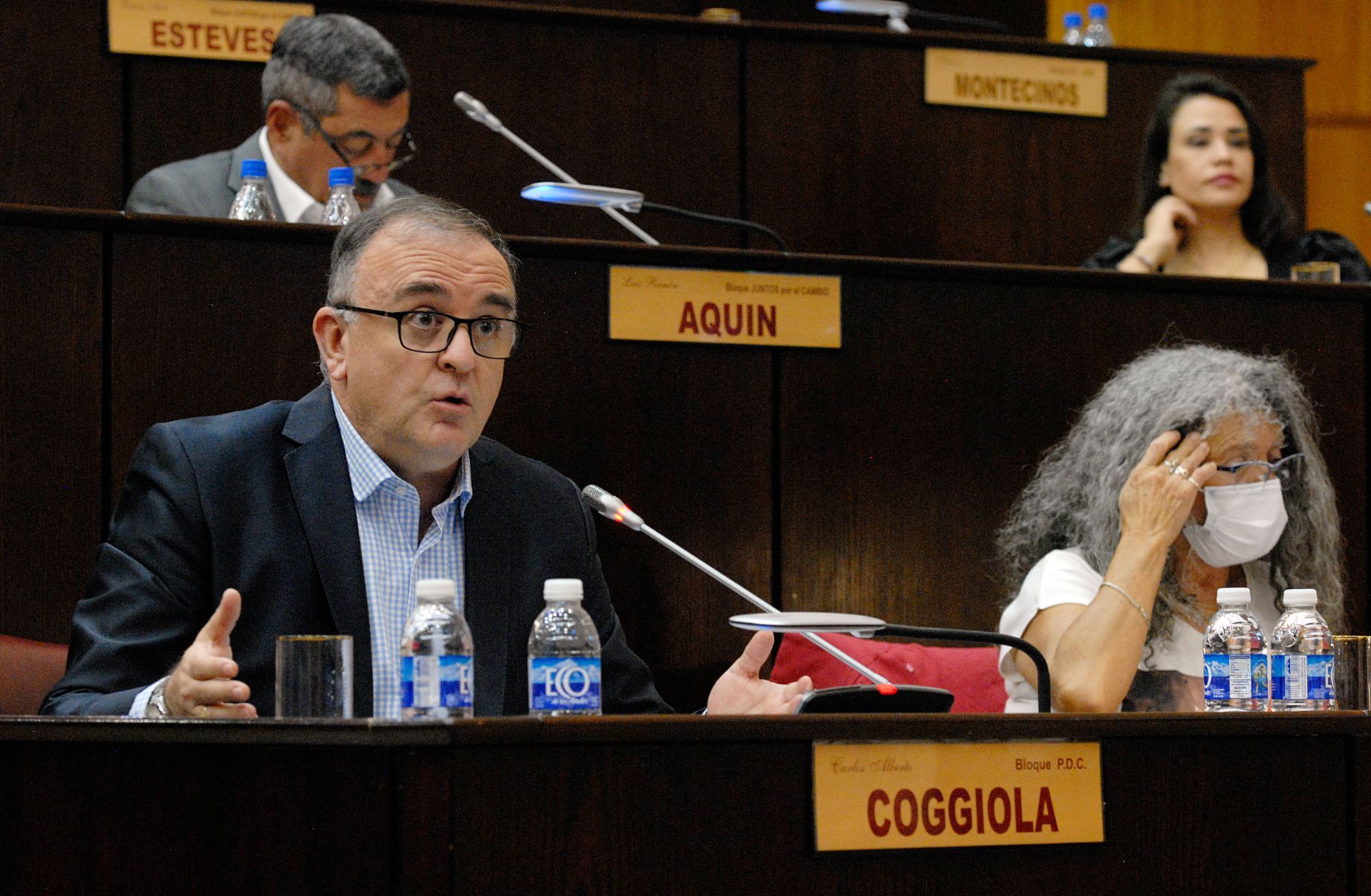 Por consecuencias de la pandemia proponen crear un programa de "Acompañamiento Psicológico Estudiantil"