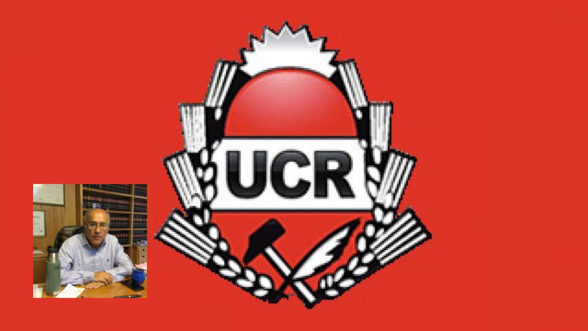 Inseguridad: la UCR manifestó su preocupación por los hechos del fin de semana