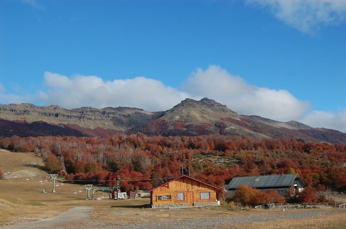 Este fin de semana largo de Pascuas, podés disfrutar del Otoño en Chapelco