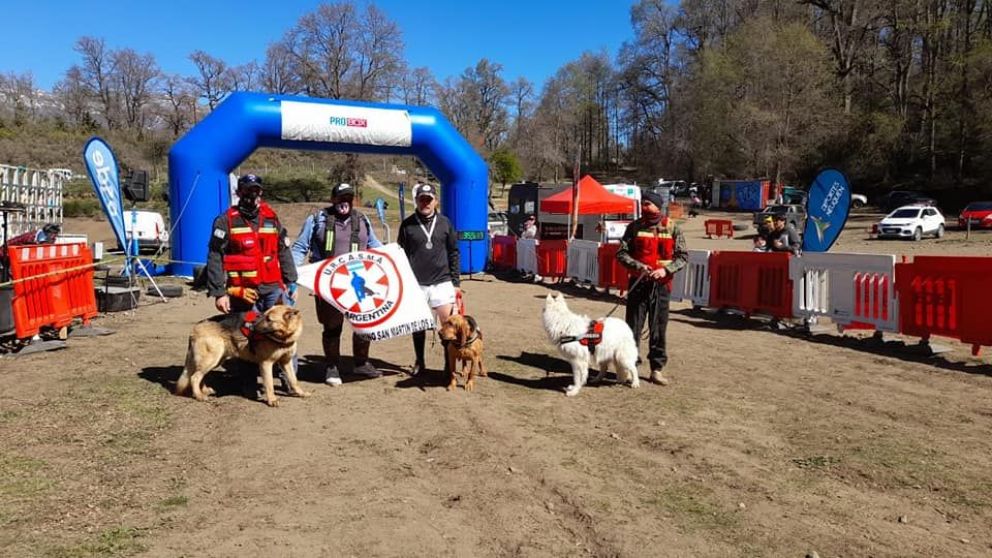 Declararán de Interés Municipal a la "Unidad de Rescate Canino San Martín de los Andes"