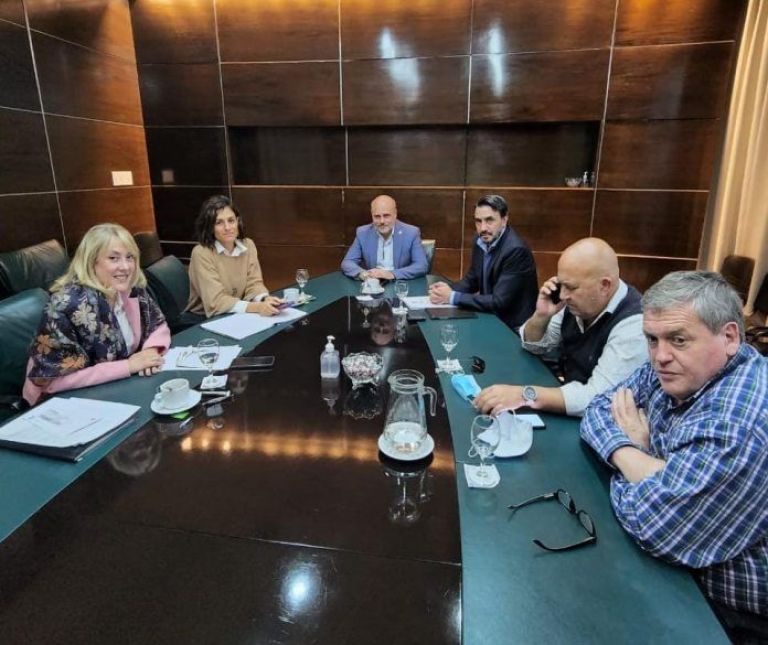 Avances en el traspaso definitivo de las 20 hectáreas del Ejército para loteos sociales