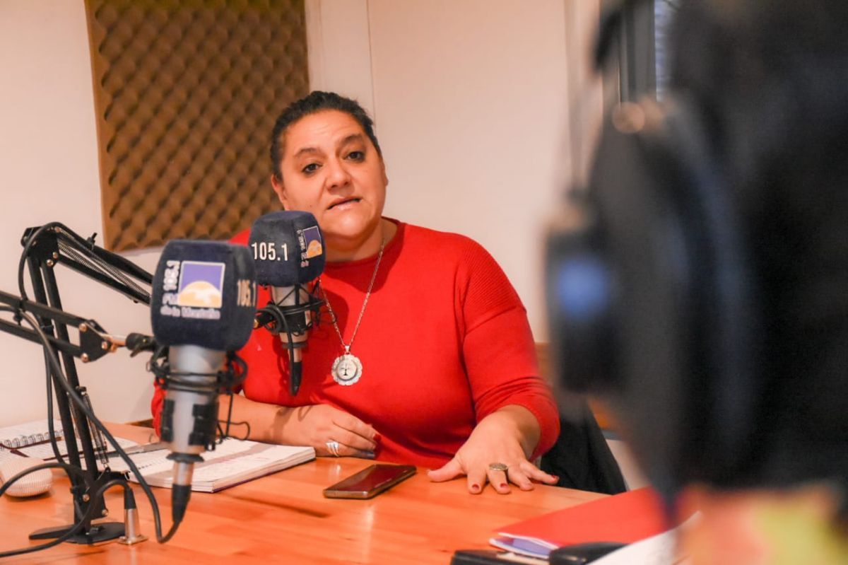 "La pandemia acentúo la gran desigualdad que hay en el sistema educativo", manifesto Ruth Flutsch, presidente del CPE