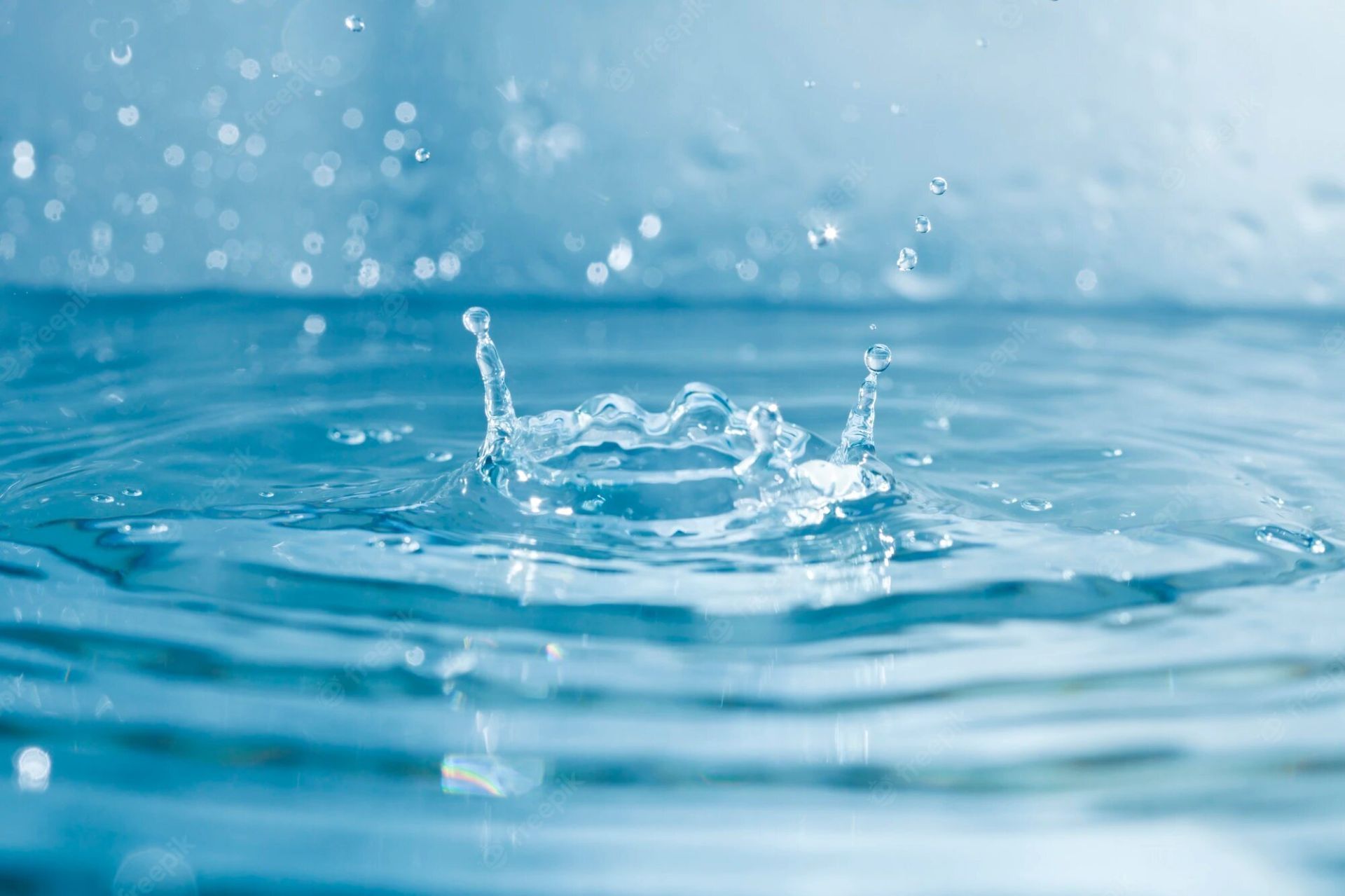 El Concejo Deliberante declaró el compromiso de Proteger el ambiente y preservar el agua.