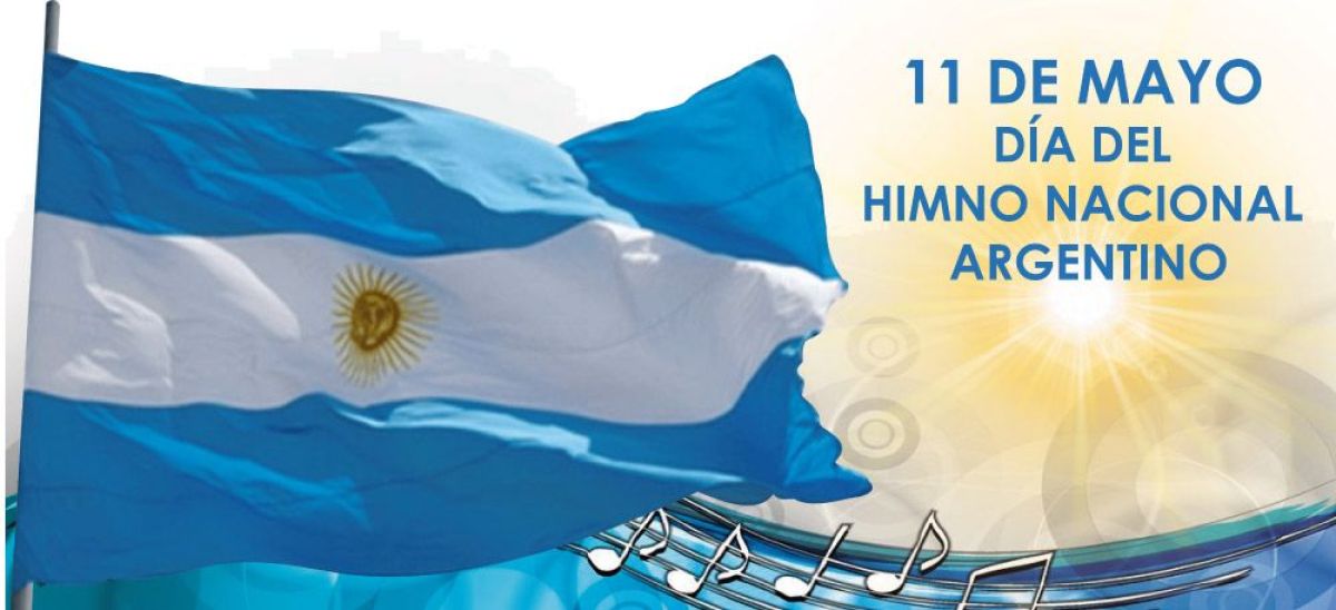 Hoy es el Día del Himno Nacional Argentino