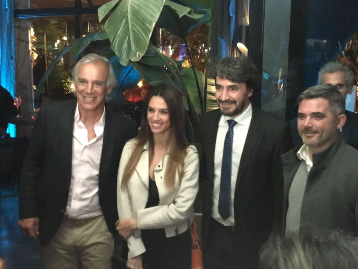 Saloniti en el lanzamiento de la temporada: "El turismo es trabajo, progreso y desarrollo"