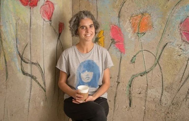 Artista sanmartinense fue distinguida por la Fundación Konex