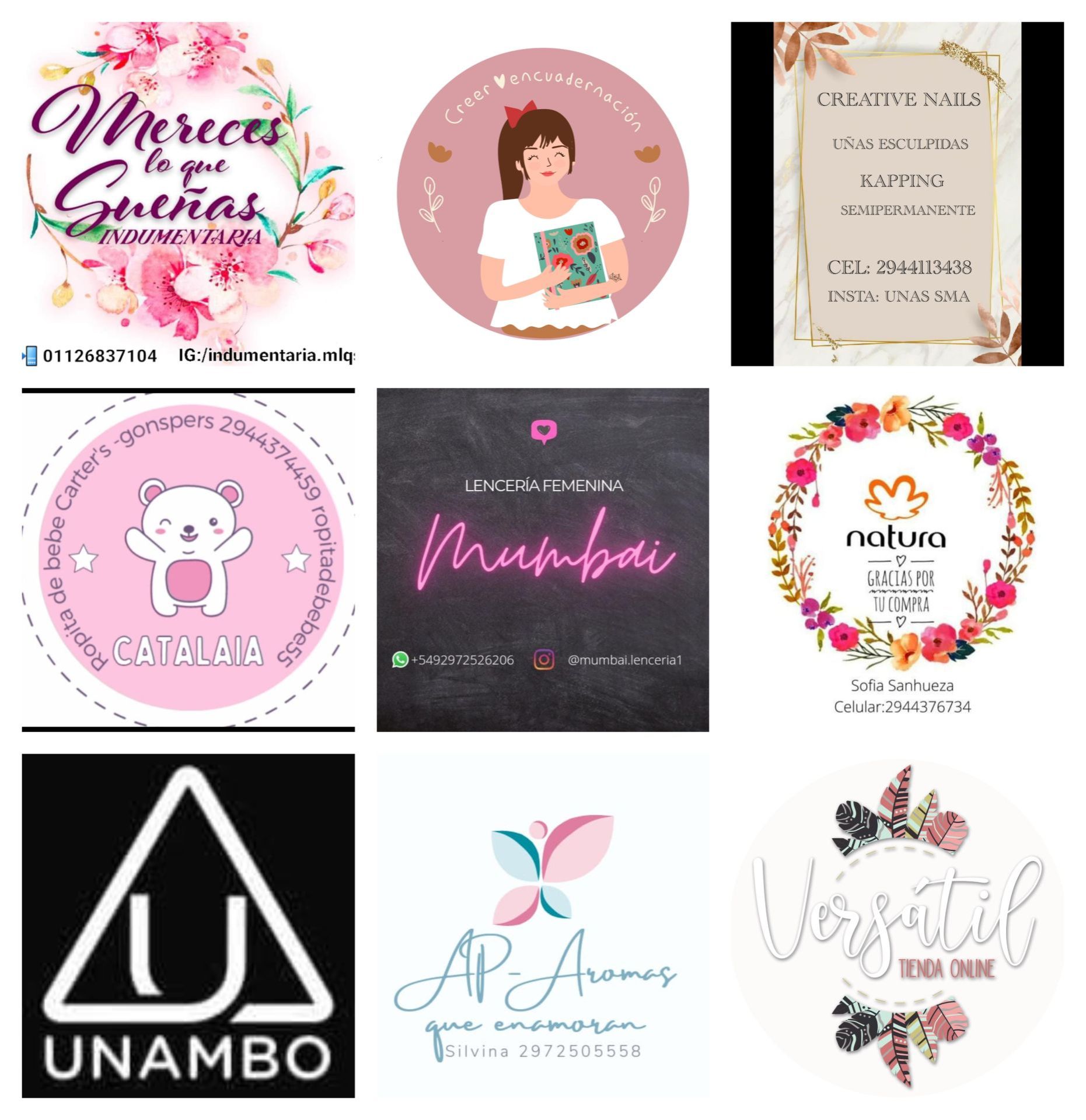Este sábado habrá un showroom de emprendedoras con gran variedad de productos