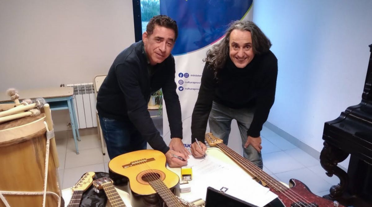 Convenio de Cooperación con la Escuela de Música
