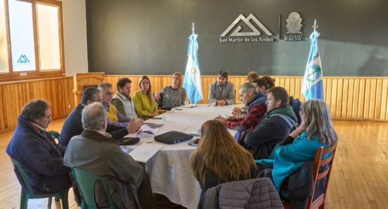 El municipio evalúa "alternativas" para el servicio de transporte público