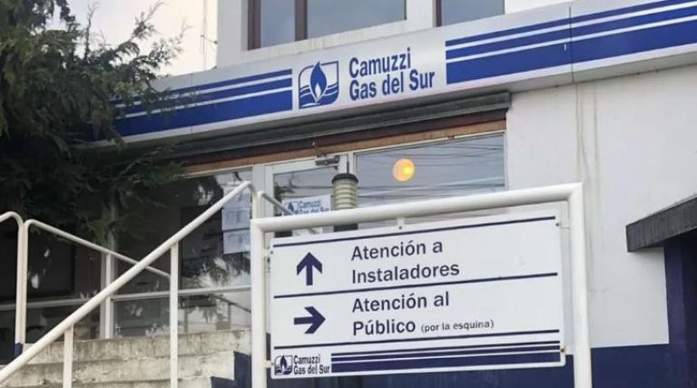 Bariloche: cortan el gas en dependencias municipales