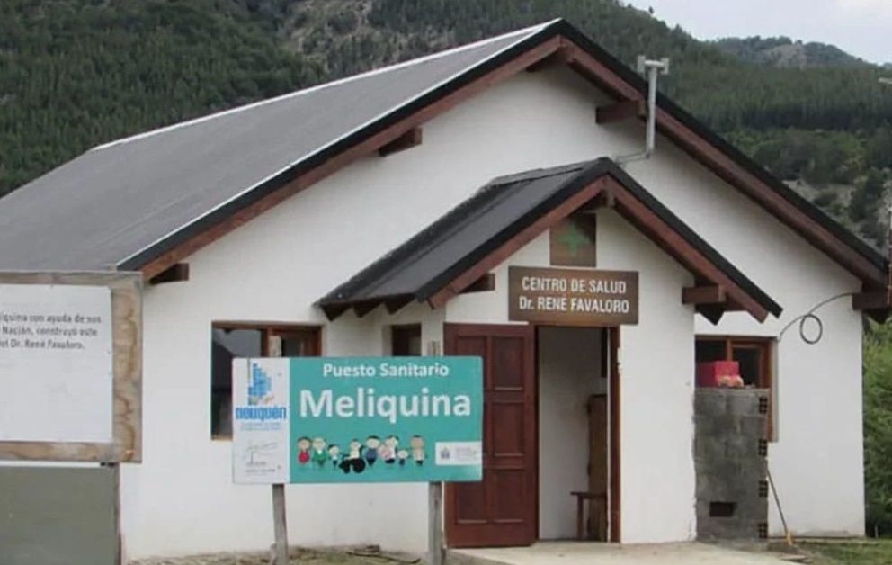 Meliquina sin atención médica por falta de gas