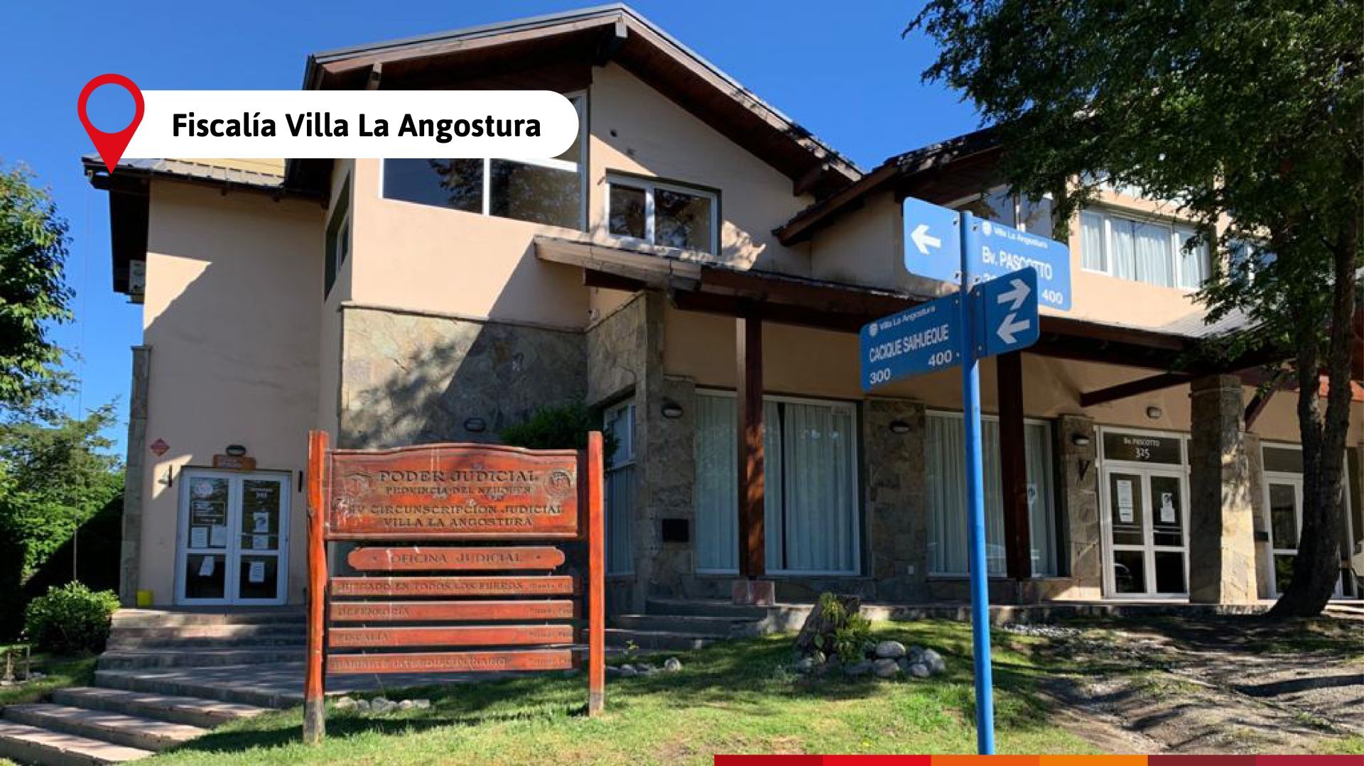 La Angostura: 4 policías acusados por homicidio en procedimiento policial y les imponen domiciliaria
