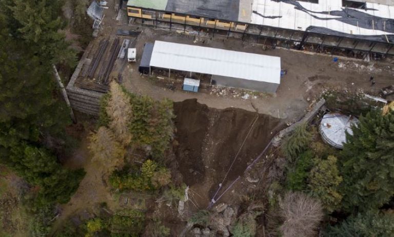 Bariloche: el hotel tenía una orden de paralizar la obra en la que se desencadenó el alud