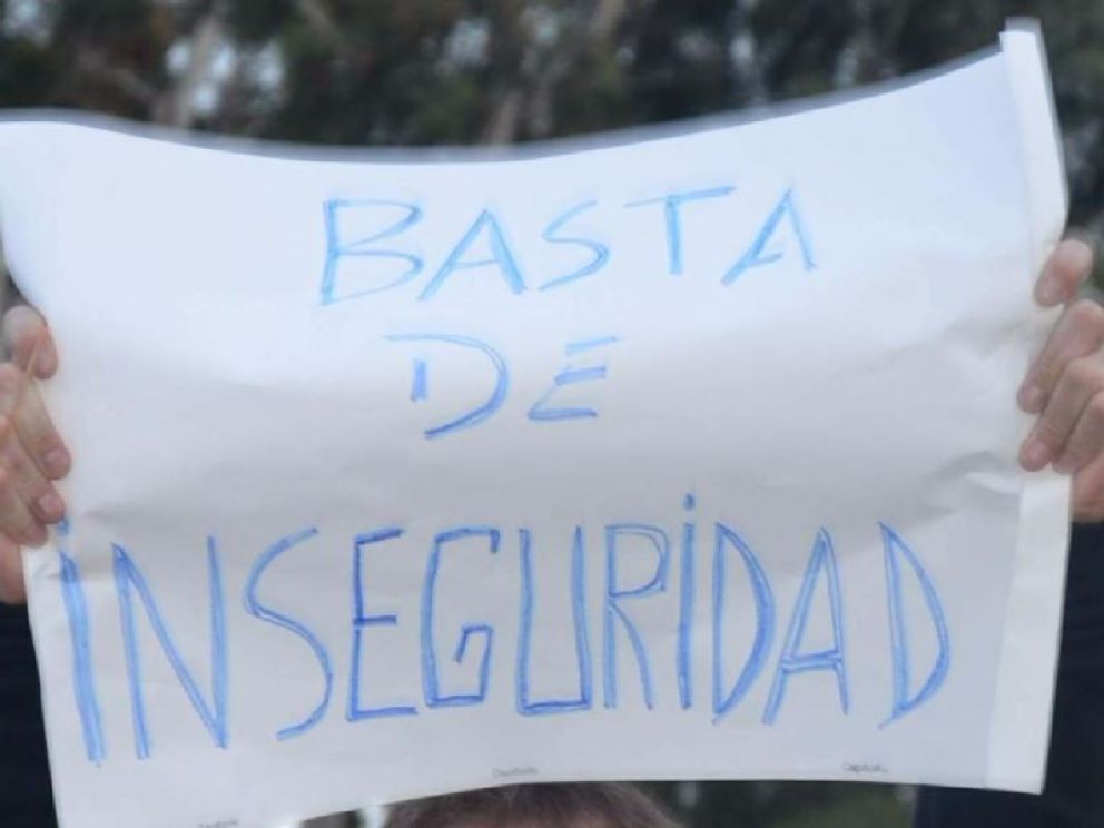 Convocan a marchar contra la inseguridad