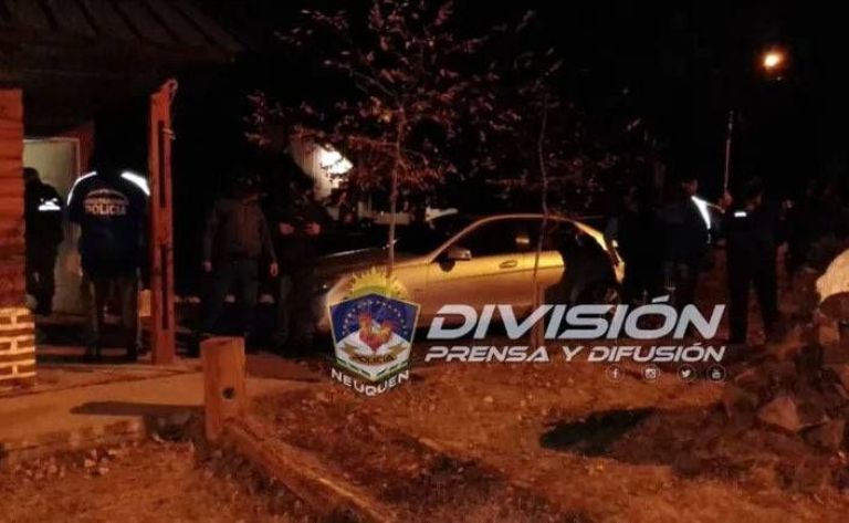 Villa La Angostura: "Turismo delictivo" durante el fin de semana XXL