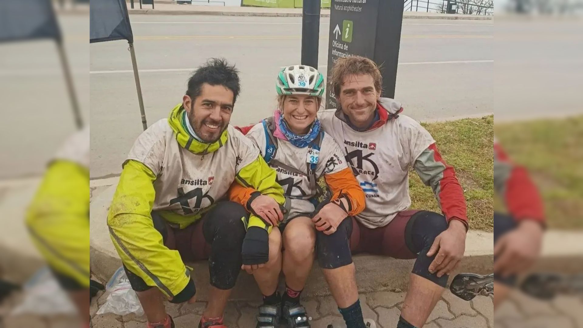 Tres deportistas de la región conquistaron la Ansilta XK Race de Tucumán