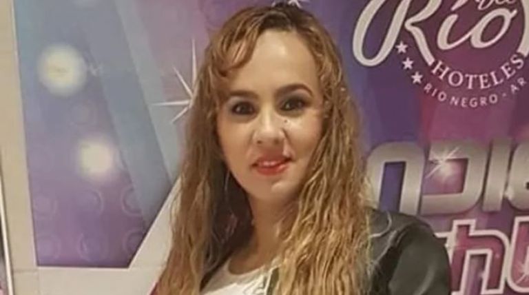 Catriel: encontraron el cuerpo de la mujer que estaba desaparecida