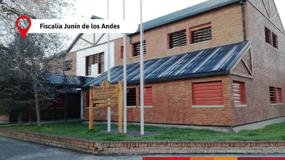 Junín de los Andes: Acusan por lesiones y amenazas en contexto de violencia de género