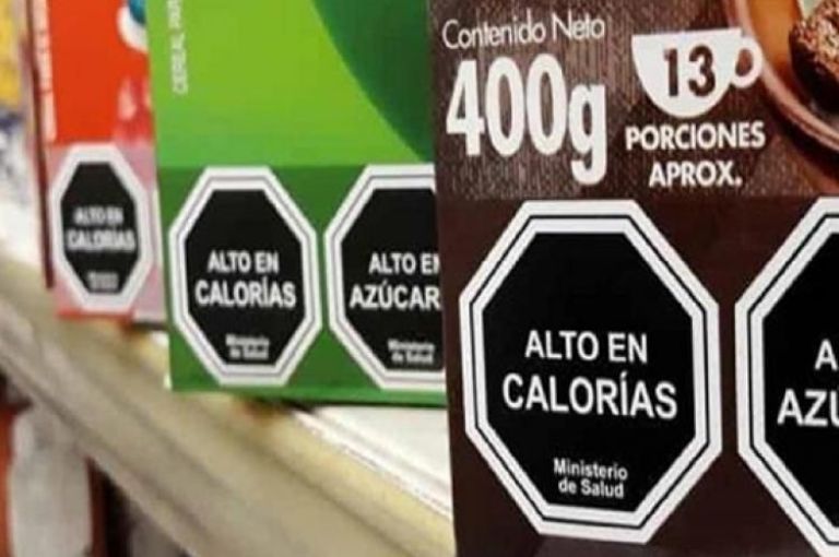 Neuquén adhirió a la Ley de Etiquetado Frontal de alimentos