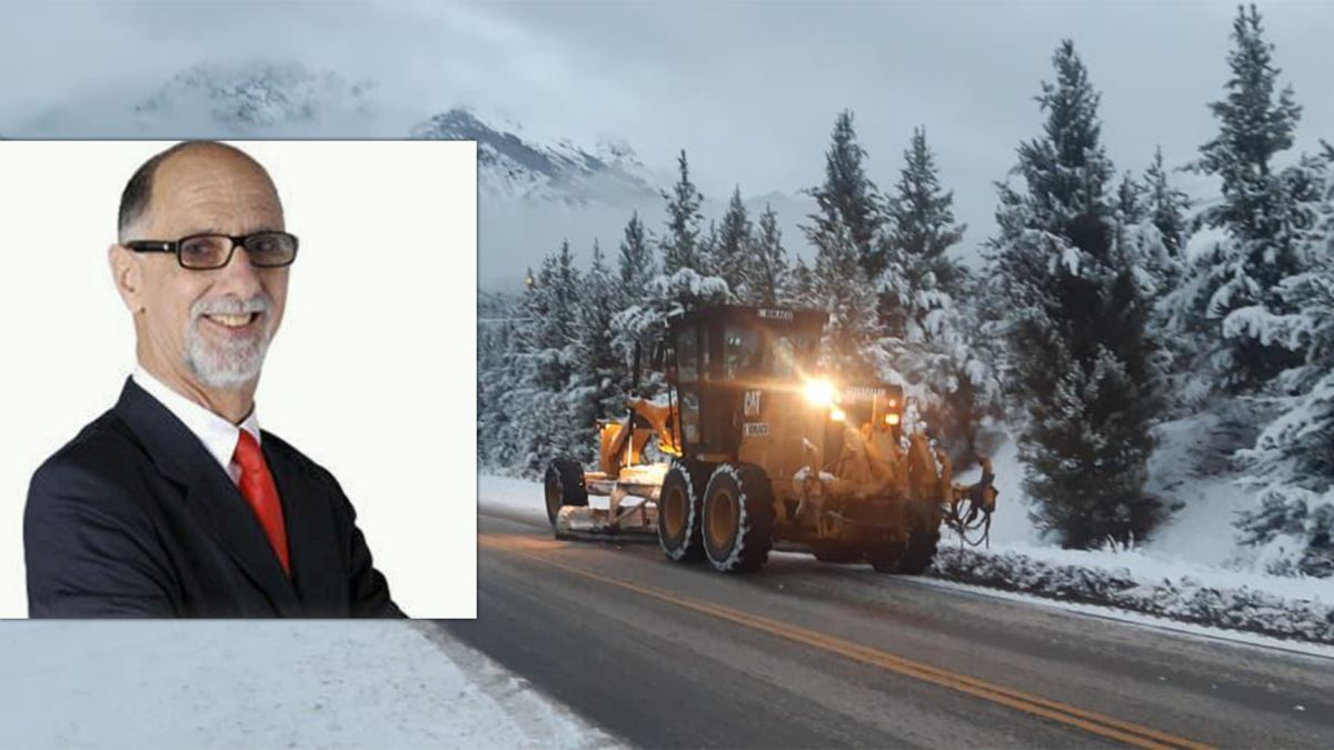 Parte de rutas por Ernesto Arriaga