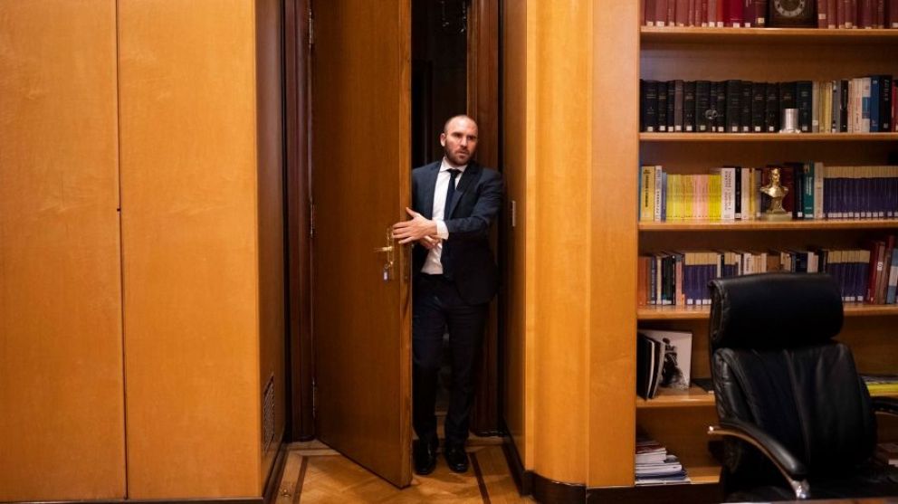 Renunció el ministro de Economía, Martín Guzmán