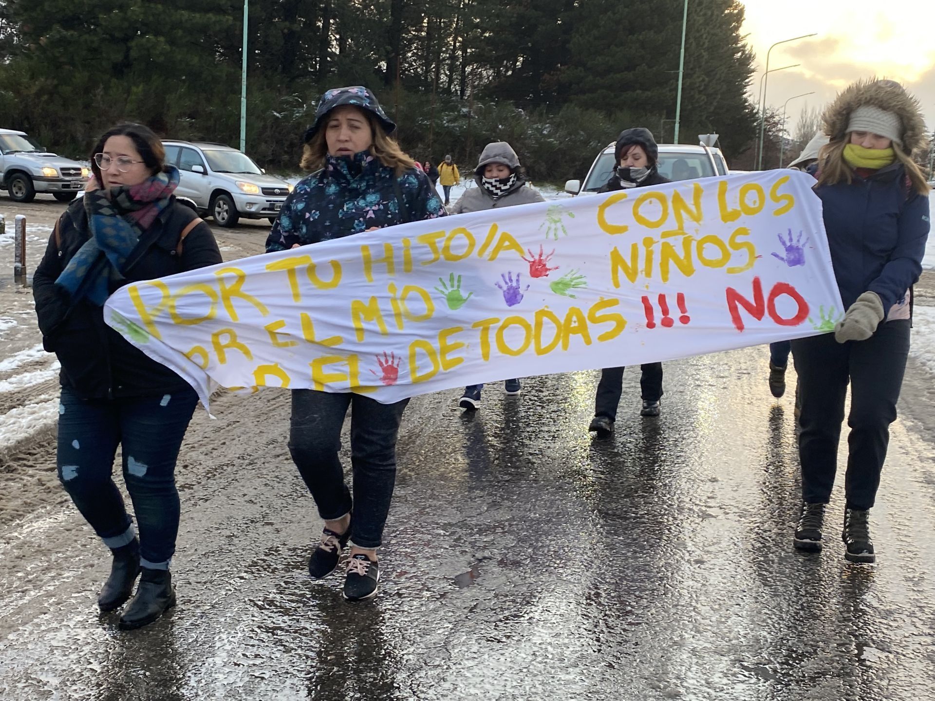 Denuncian un caso de abuso de un menor de 10 años