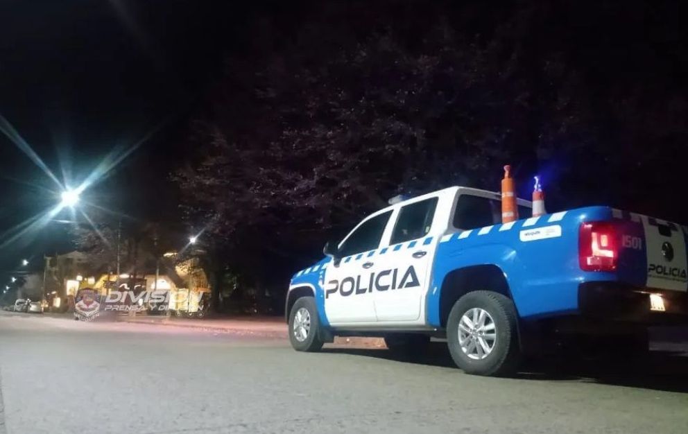 Un hombre demorado con pedido de captura vigente a la fecha.