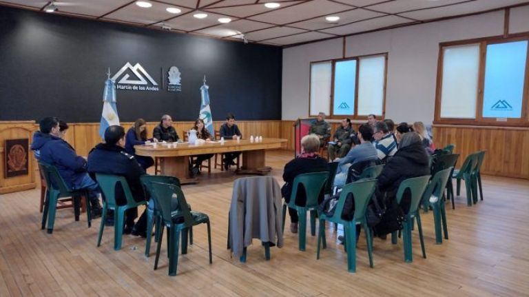 Pedirán la presencia del fiscal Gerez en el próxima reunión del Consejo de Seguridad Ciudadana